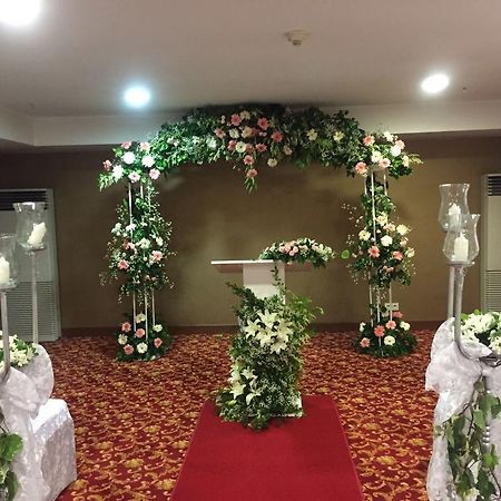 Kelesler Park Hotel Ereğli Esterno foto