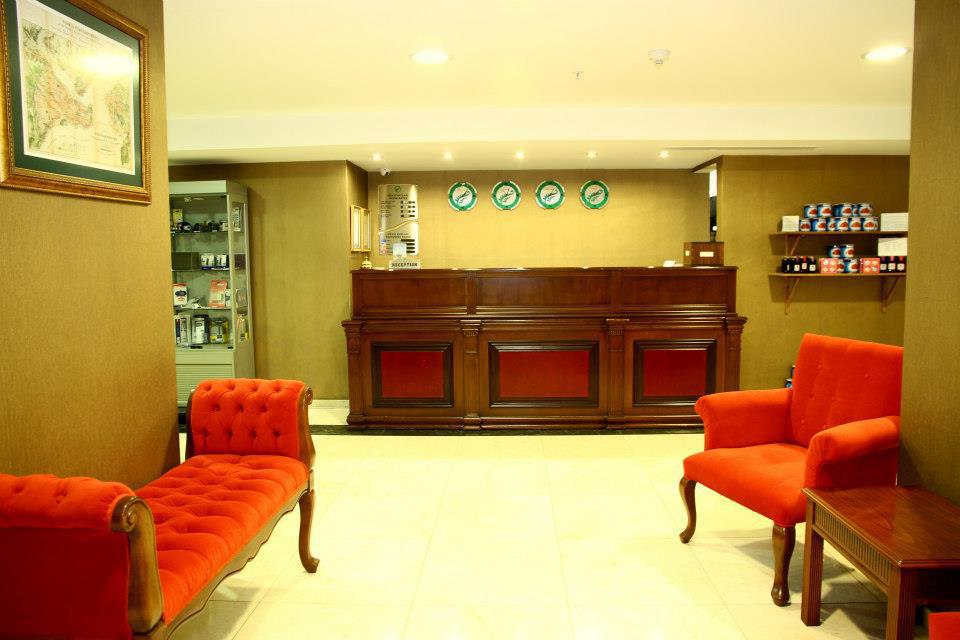 Kelesler Park Hotel Ereğli Esterno foto