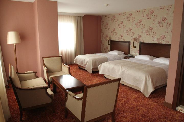 Kelesler Park Hotel Ereğli Esterno foto