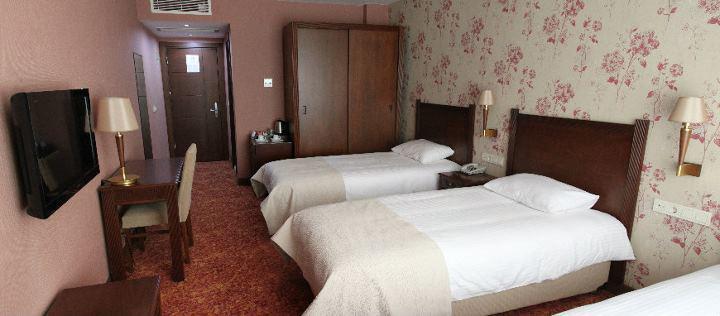Kelesler Park Hotel Ereğli Esterno foto