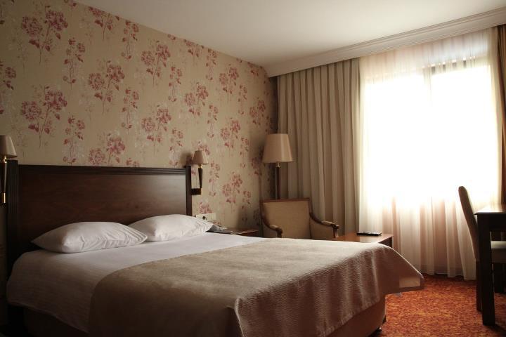 Kelesler Park Hotel Ereğli Esterno foto