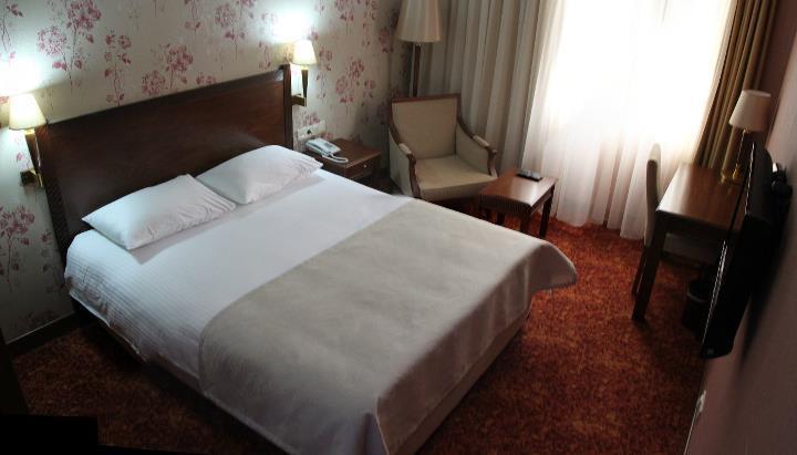 Kelesler Park Hotel Ereğli Esterno foto
