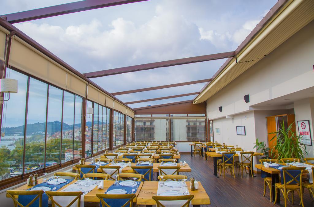Kelesler Park Hotel Ereğli Esterno foto