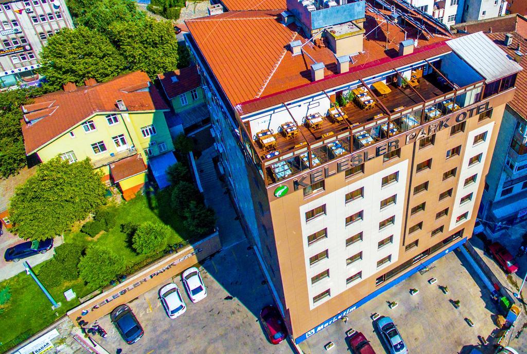 Kelesler Park Hotel Ereğli Esterno foto