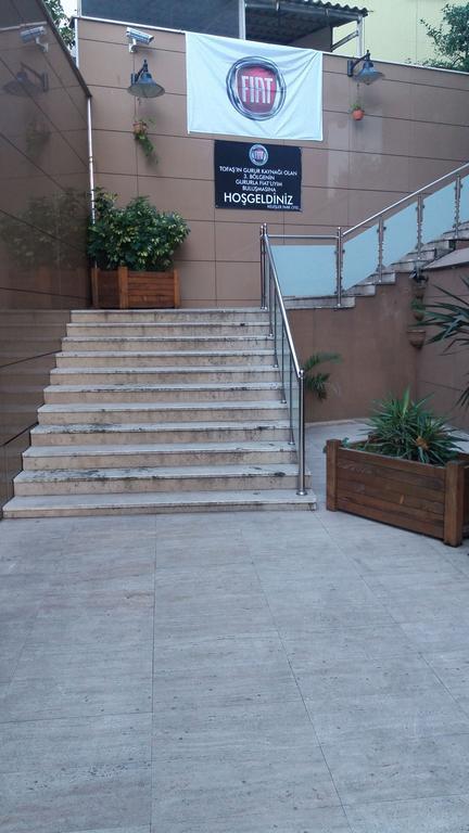 Kelesler Park Hotel Ereğli Esterno foto