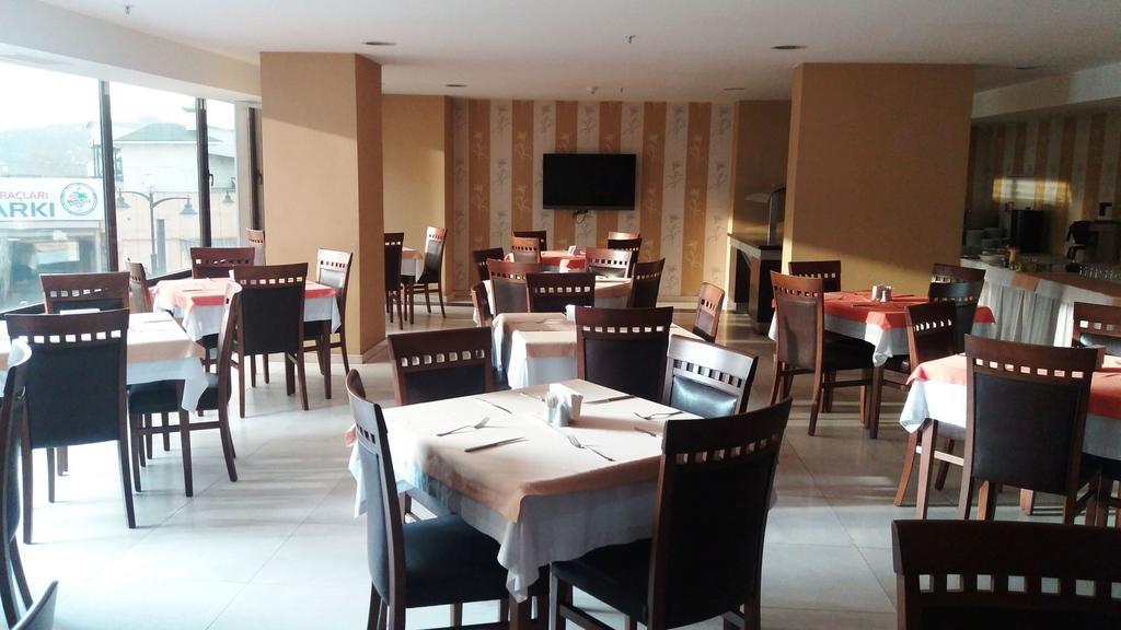 Kelesler Park Hotel Ereğli Esterno foto