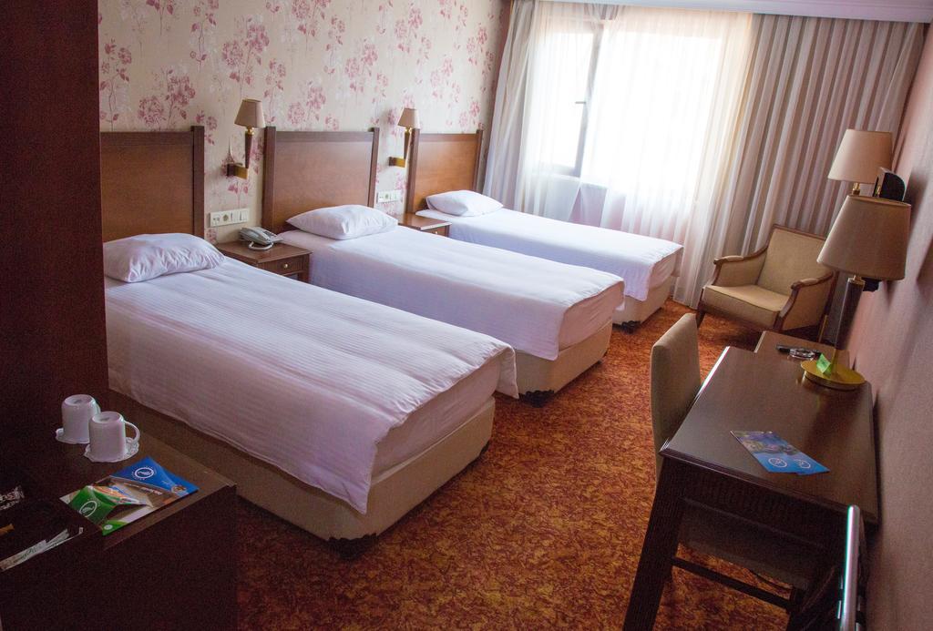 Kelesler Park Hotel Ereğli Esterno foto