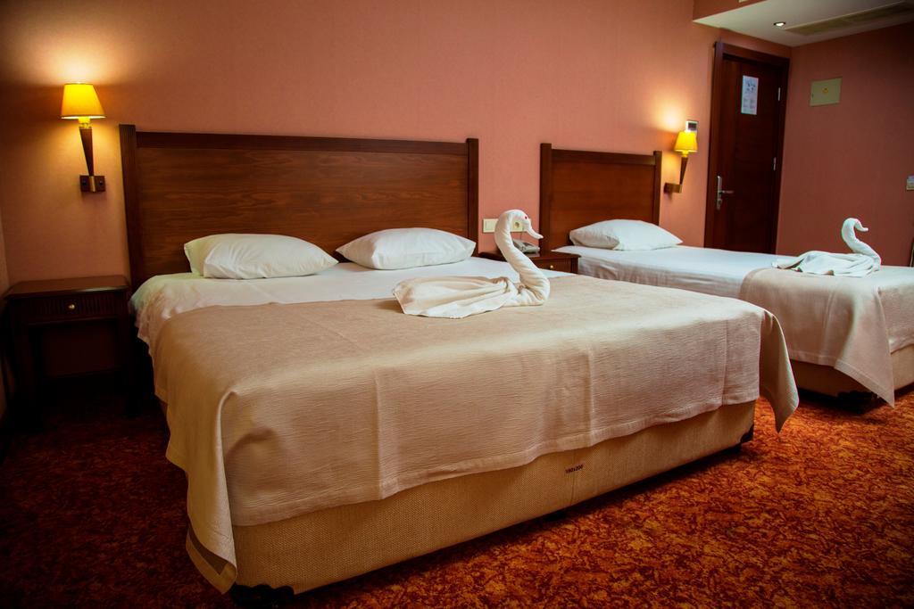 Kelesler Park Hotel Ereğli Esterno foto