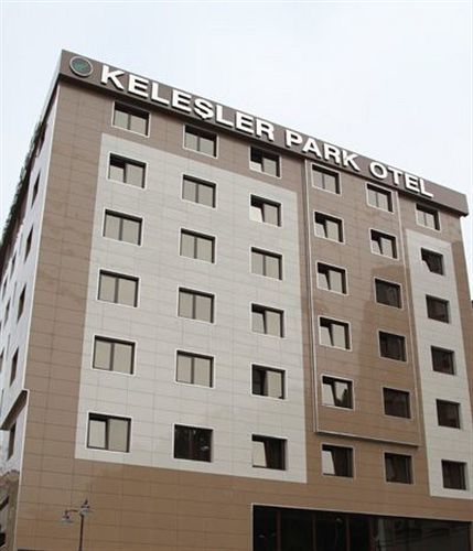 Kelesler Park Hotel Ereğli Esterno foto