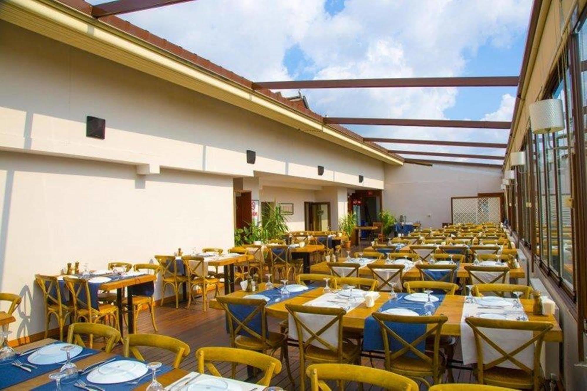 Kelesler Park Hotel Ereğli Esterno foto