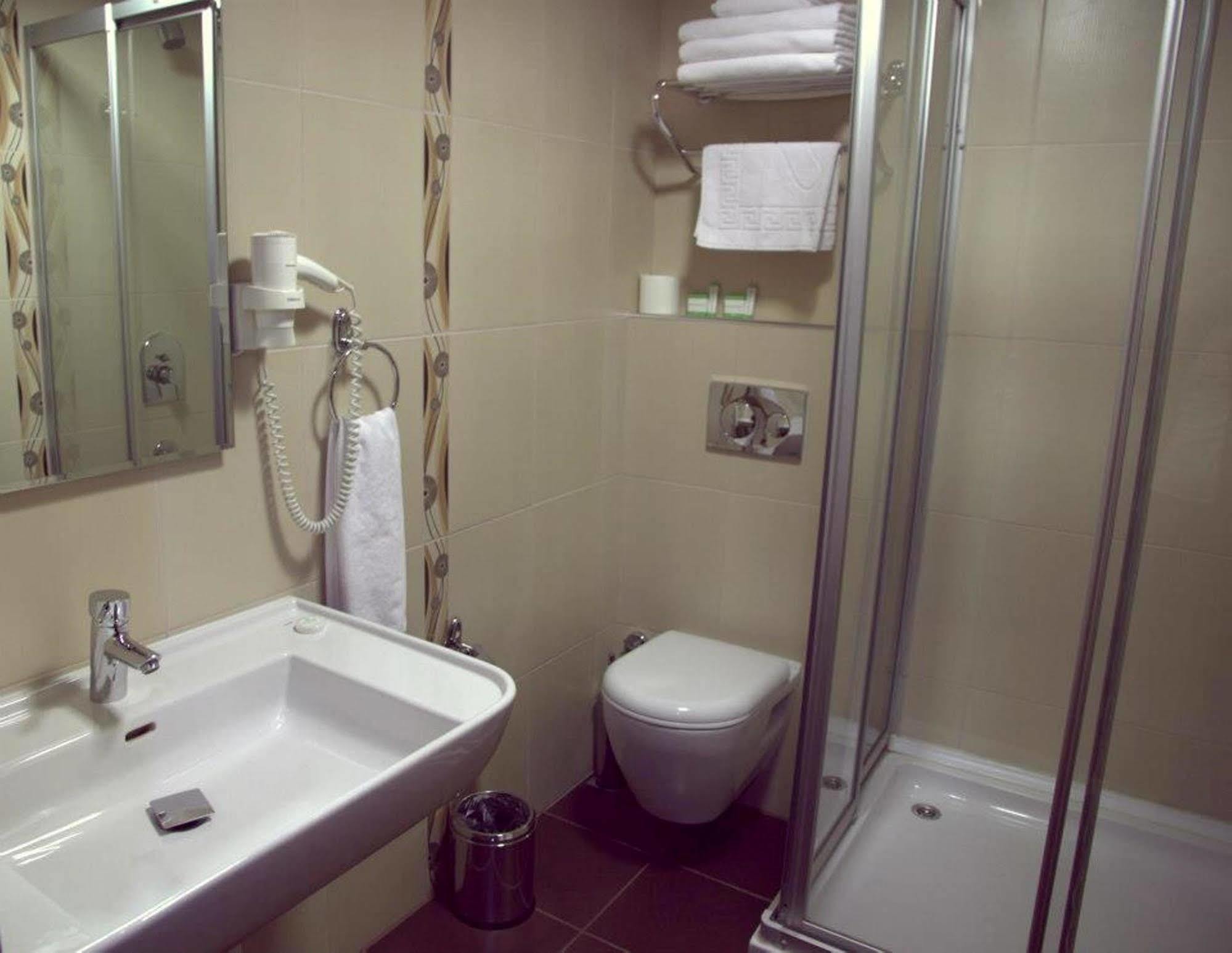 Kelesler Park Hotel Ereğli Esterno foto