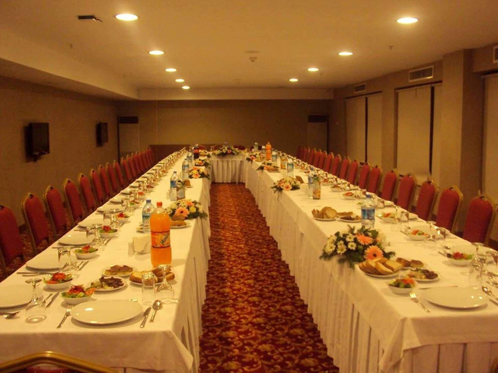 Kelesler Park Hotel Ereğli Esterno foto
