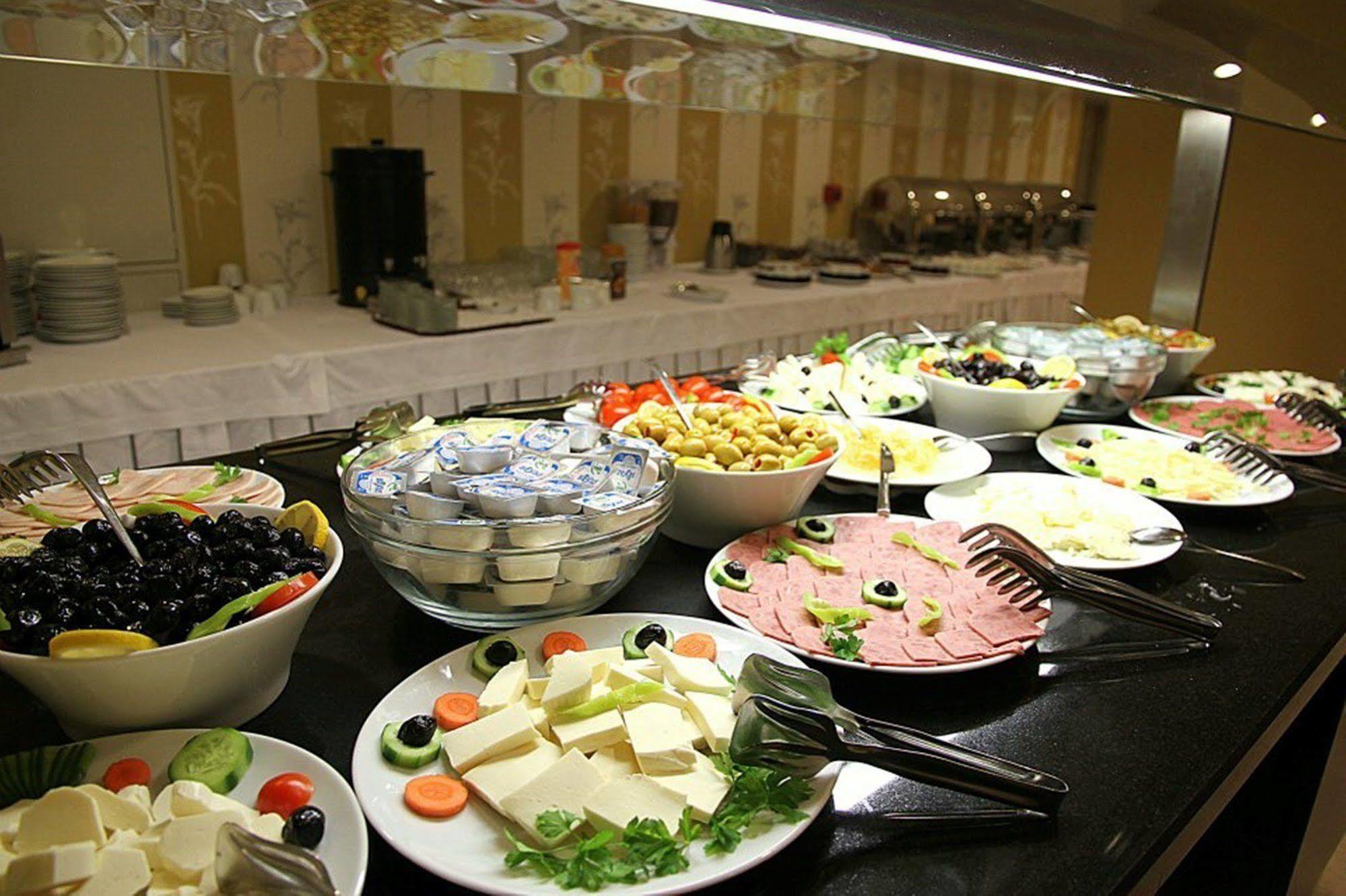 Kelesler Park Hotel Ereğli Esterno foto