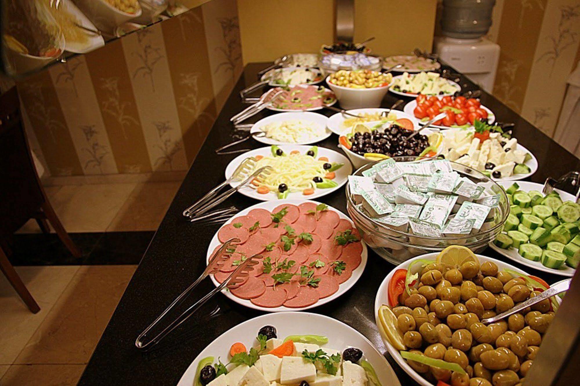 Kelesler Park Hotel Ereğli Esterno foto