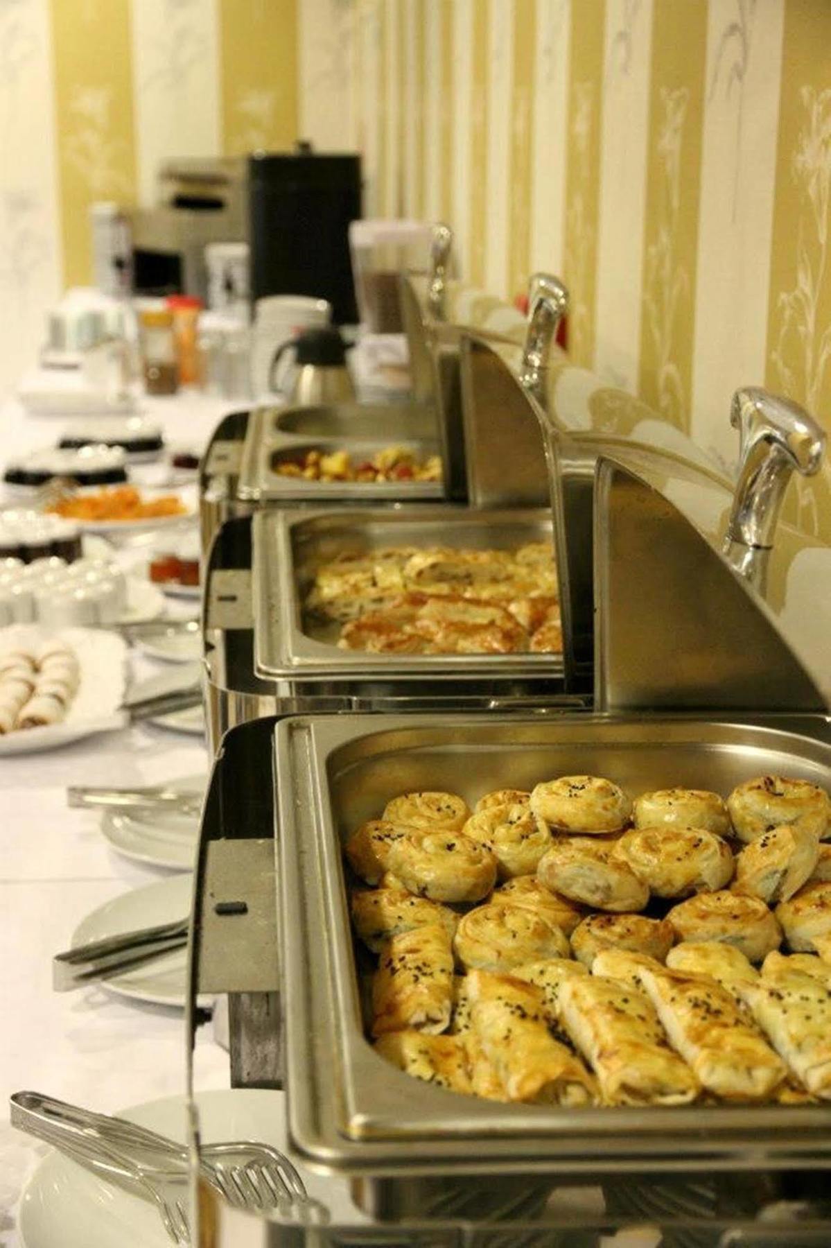 Kelesler Park Hotel Ereğli Esterno foto
