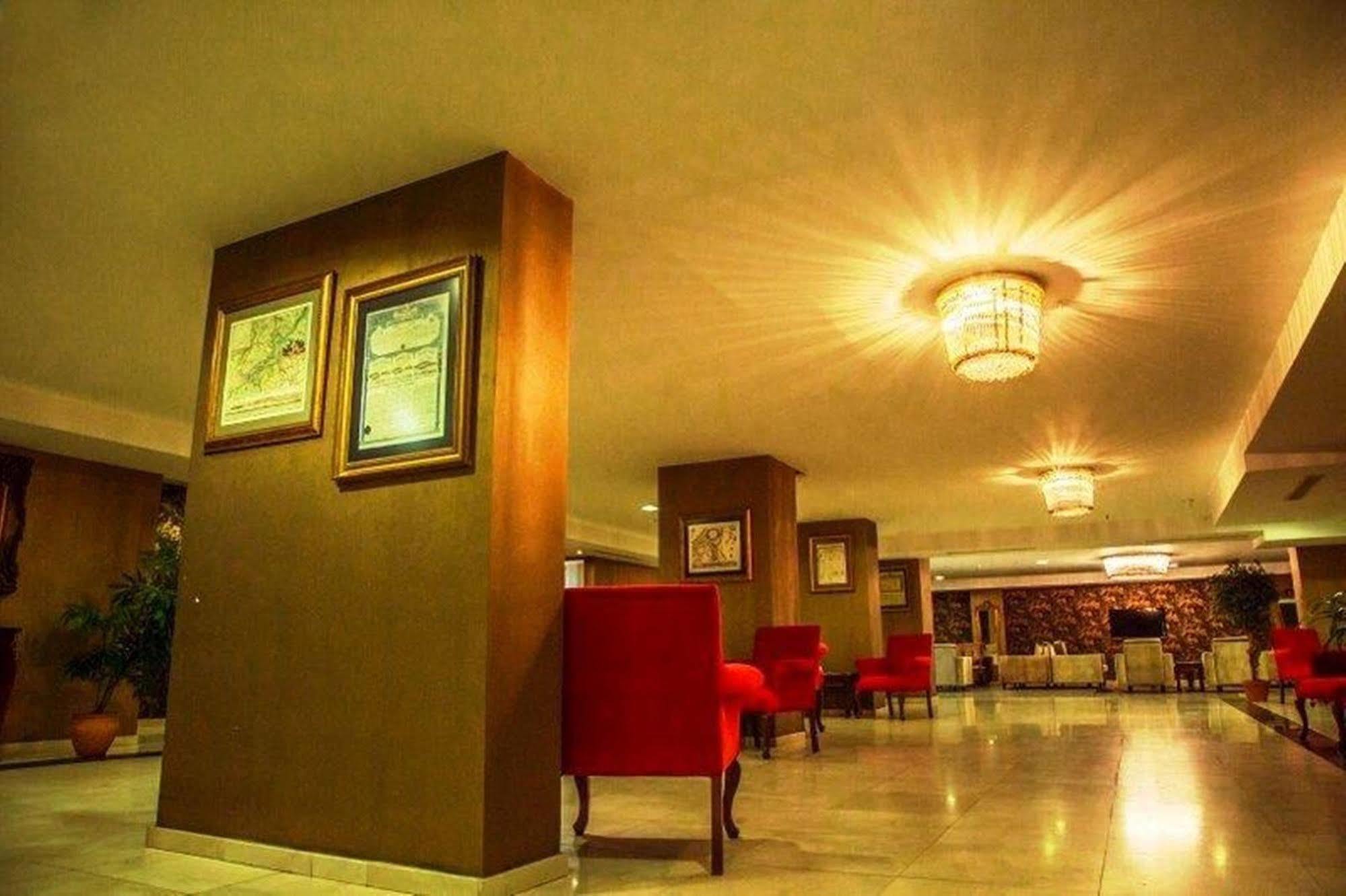 Kelesler Park Hotel Ereğli Esterno foto