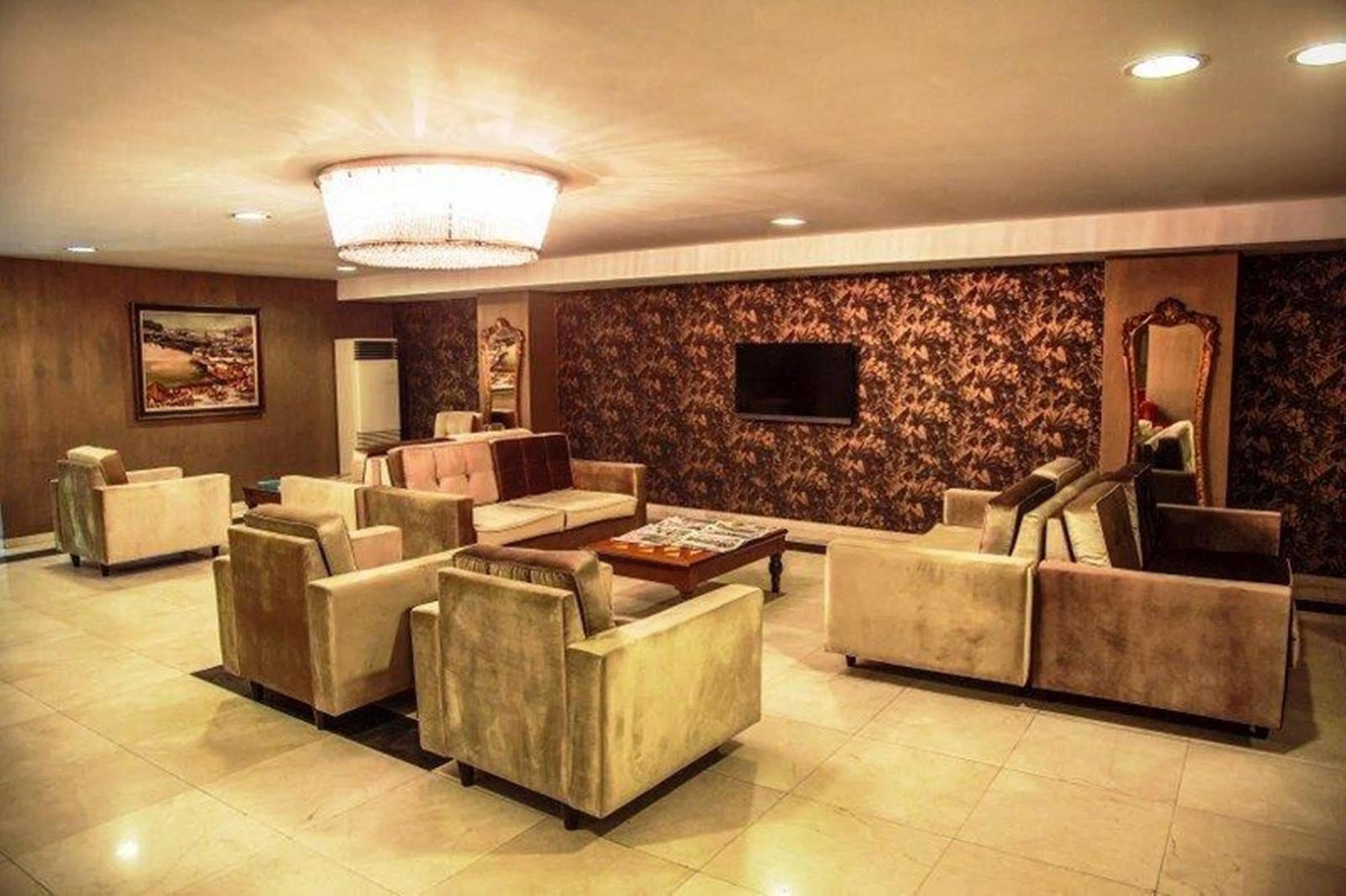Kelesler Park Hotel Ereğli Esterno foto