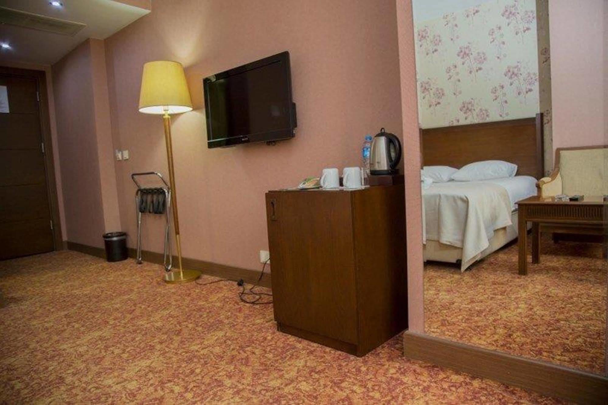 Kelesler Park Hotel Ereğli Esterno foto