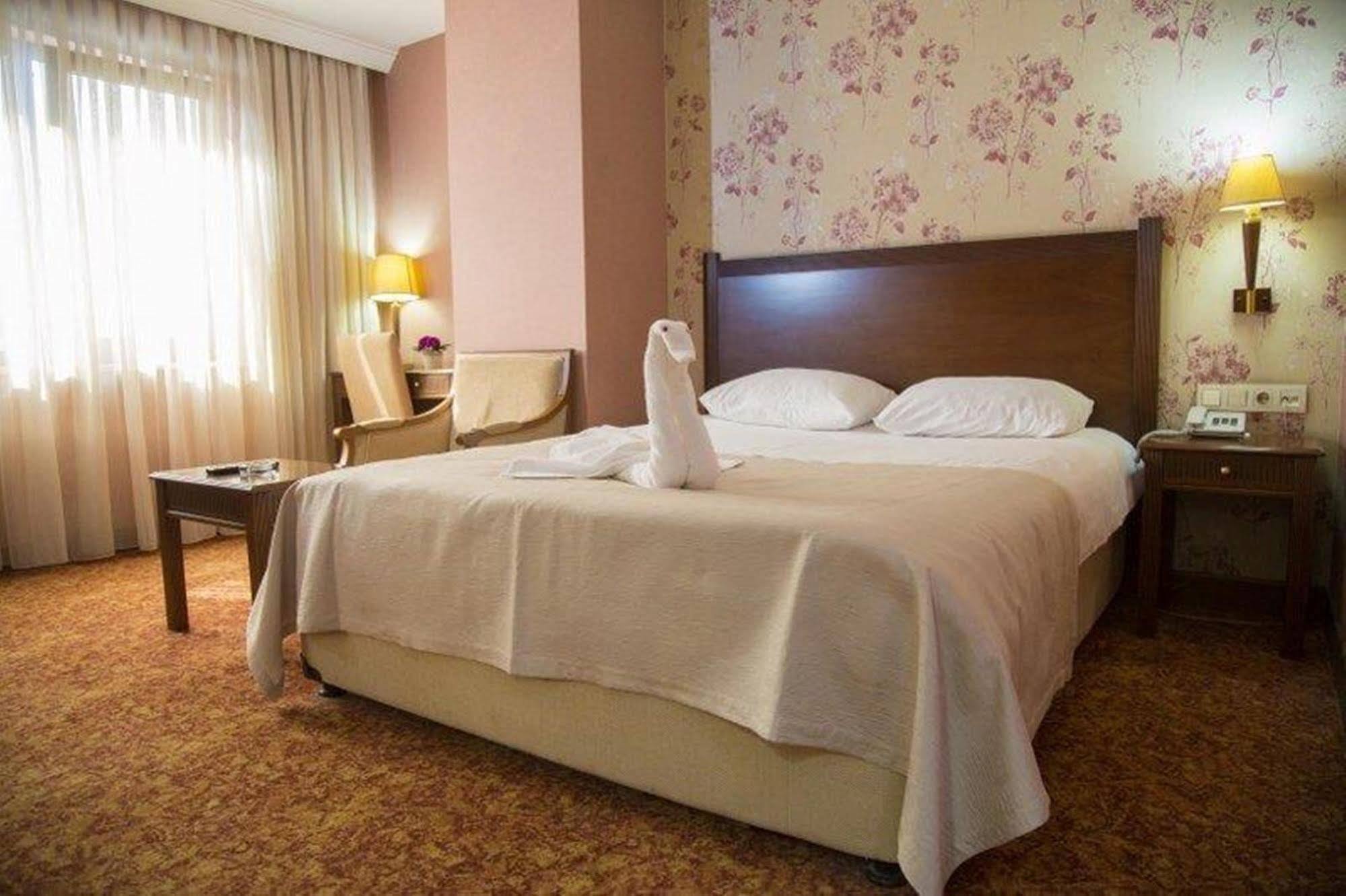 Kelesler Park Hotel Ereğli Esterno foto