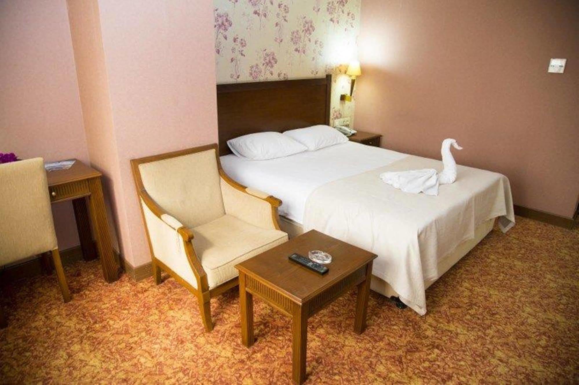 Kelesler Park Hotel Ereğli Esterno foto