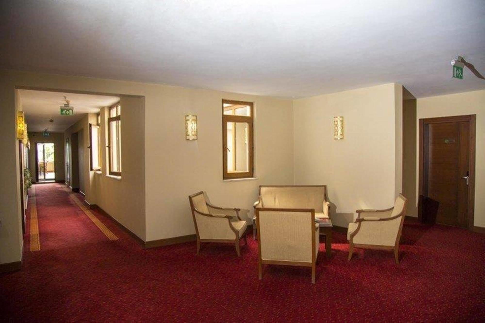 Kelesler Park Hotel Ereğli Esterno foto
