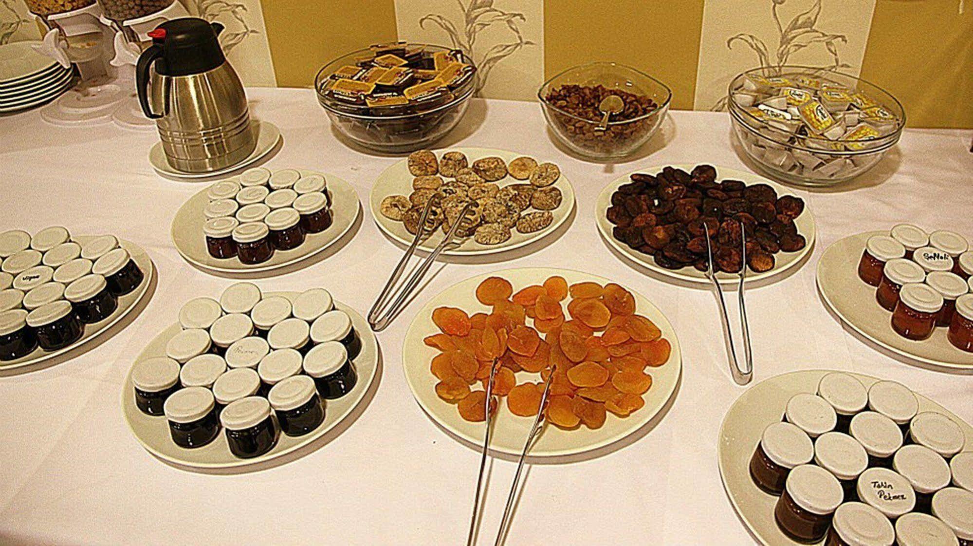 Kelesler Park Hotel Ereğli Esterno foto