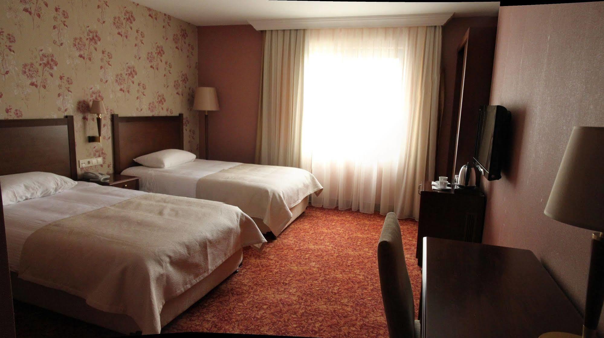 Kelesler Park Hotel Ereğli Esterno foto