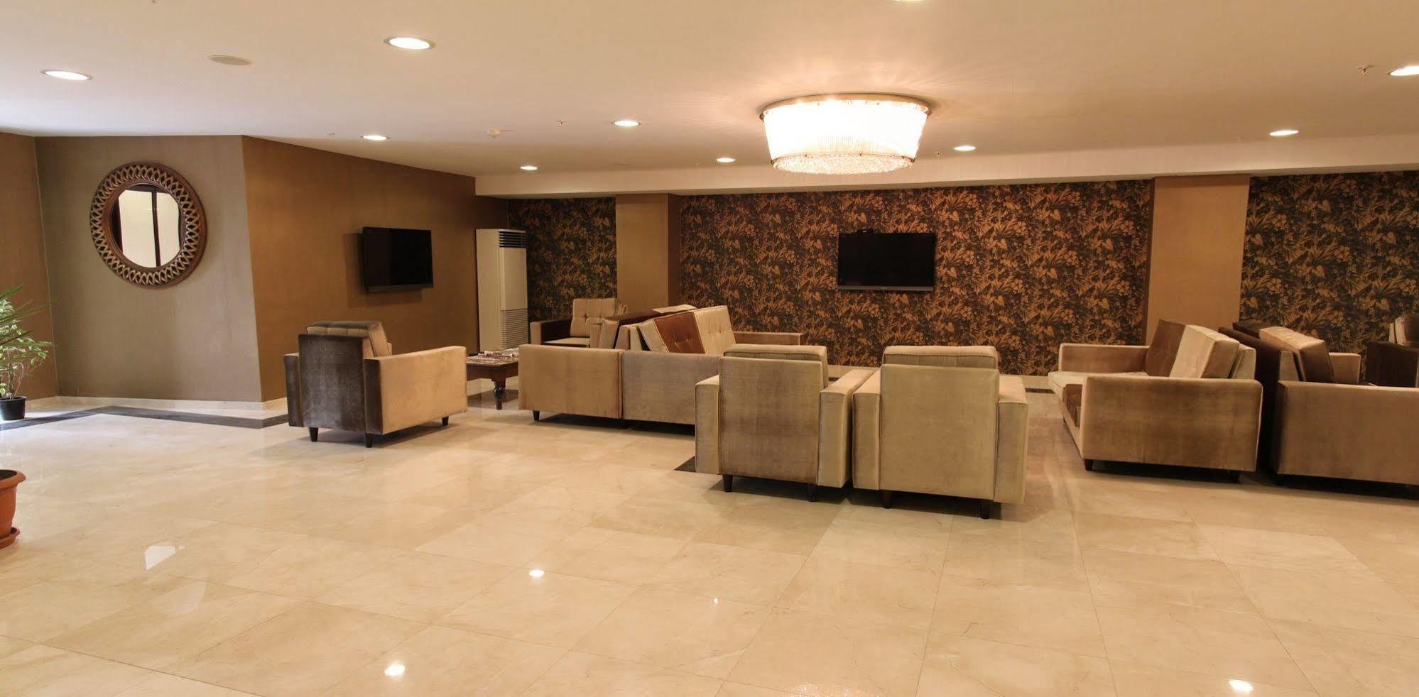 Kelesler Park Hotel Ereğli Esterno foto