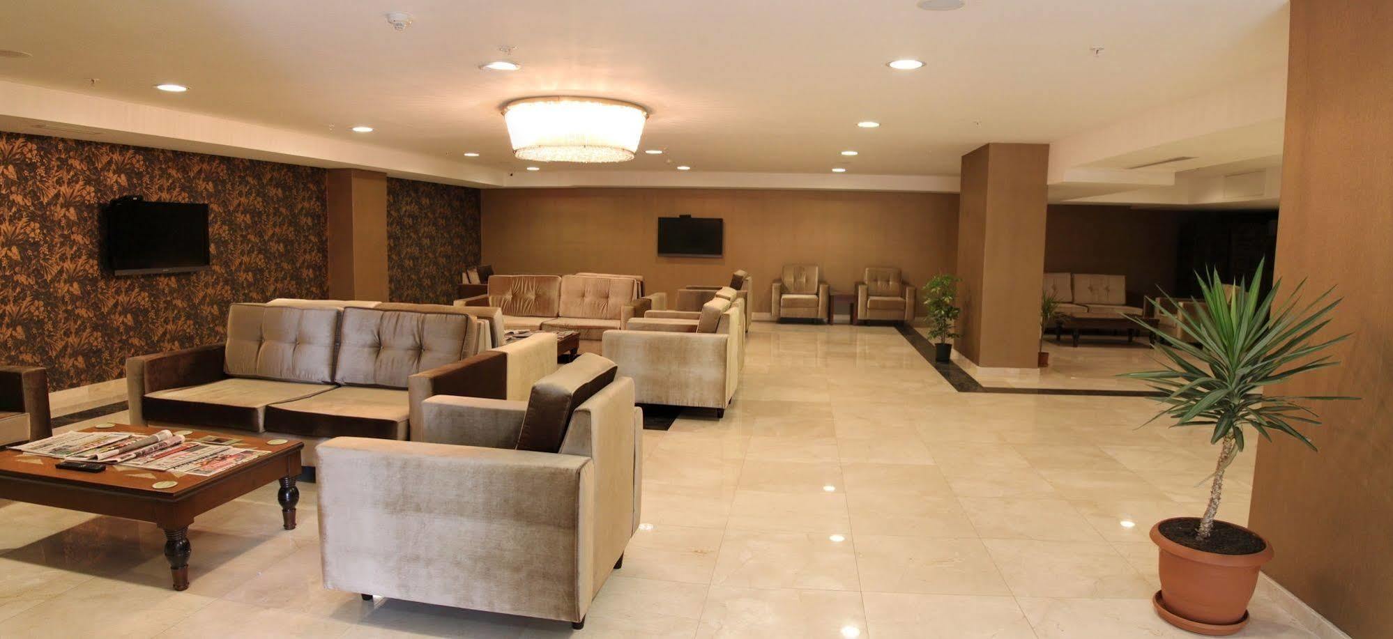 Kelesler Park Hotel Ereğli Esterno foto