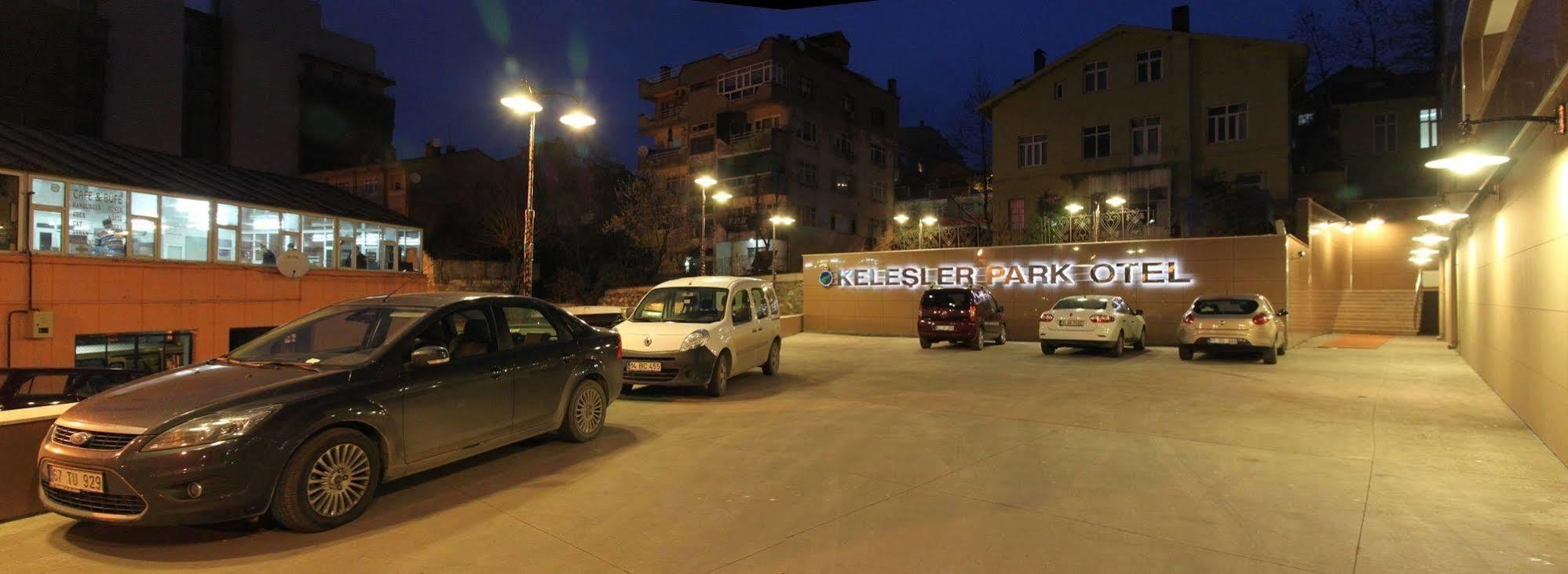 Kelesler Park Hotel Ereğli Esterno foto